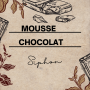 Mousse au siphon 1/2